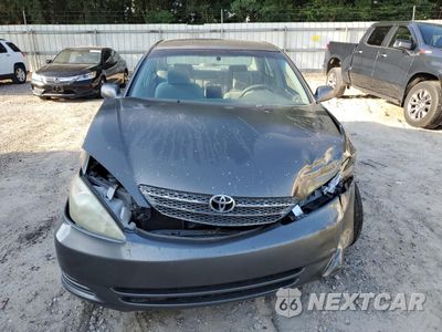Piąte zdjęcie samochodu w środku: 2003 TOYOTA CAMRY LE VIN:4T1BE32K33U727474 - miniatura