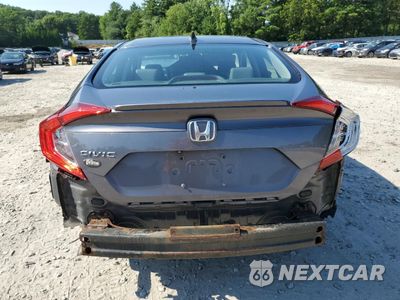 Zdjęcie 6 z 13 samochodu: 2017 HONDA CIVIC EXL VIN:19XFC1F7XHE209566 - miniatura
