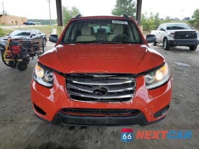 Piąte zdjęcie samochodu w środku: 2012 HYUNDAI SANTA FE GLS VIN:5XYZGDABXCG154952 - miniatura