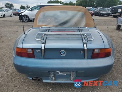 Zdjęcie 6 z 12 samochodu: 1997 BMW Z3 2.8 VIN:4USCJ3326VLC02742 - miniatura
