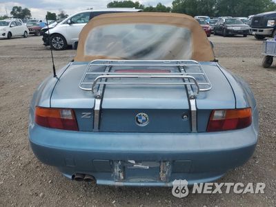 Zdjęcie 6 z 12 samochodu: 1997 BMW Z3 2.8 VIN:4USCJ3326VLC02742 - miniatura