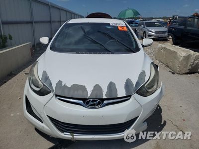 Piąte zdjęcie samochodu w środku: 2016 HYUNDAI ELANTRA SE VIN:5NPDH4AE4GH771697 - miniatura