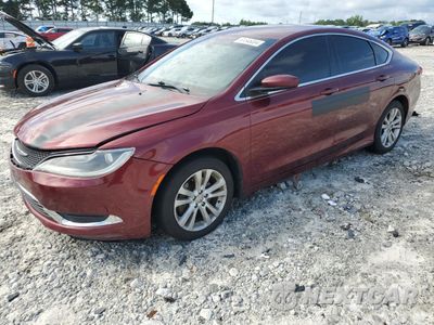 2015 CHRYSLER 200 LIMITED 1C3CCCAB6FN701924 - główne zdjęcie licytacji z USA - miniatura