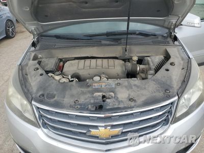 Zdjęcie 12 z 13 samochodu: 2014 CHEVROLET TRAVERSE LT VIN:1GNKRGKDXEJ330339 - miniatura