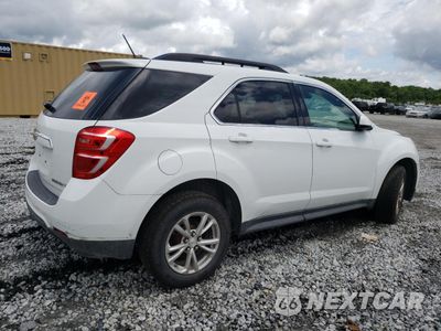 Trzecie zdjęcie samochodu z tyłu: 2016 CHEVROLET EQUINOX LT VIN:2GNALCEK8G6149370 - miniatura