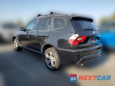Drugie zdjęcie samochodu z przodu: 2006 BMW X3 3.0I VIN:WBXPA93436WG88716 - miniatura