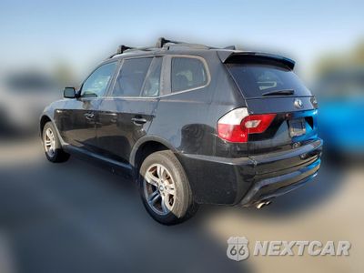 Drugie zdjęcie samochodu z przodu: 2006 BMW X3 3.0I VIN:WBXPA93436WG88716 - miniatura