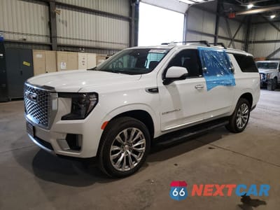 2023 GMC YUKON XL DENALI 1GKS2JKL2PR497370 - główne zdjęcie licytacji z USA - miniatura