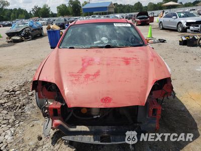 Piąte zdjęcie samochodu w środku: 2004 HYUNDAI TIBURON GT VIN:KMHHN65F64U146613 - miniatura