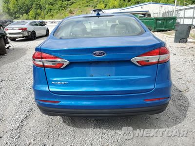 Zdjęcie 6 z 12 samochodu: 2020 FORD FUSION S VIN:3FA6P0G79LR221874 - miniatura