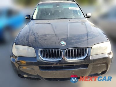 Piąte zdjęcie samochodu w środku: 2006 BMW X3 3.0I VIN:WBXPA93436WG88716 - miniatura