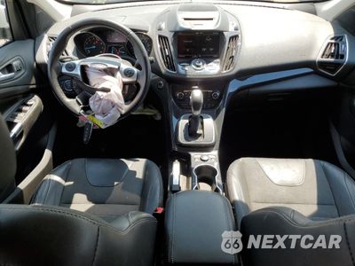 Zdjęcie 8 z 13 samochodu: 2013 FORD ESCAPE TITANIUM VIN:1FMCU0J92DUB93986 - miniatura