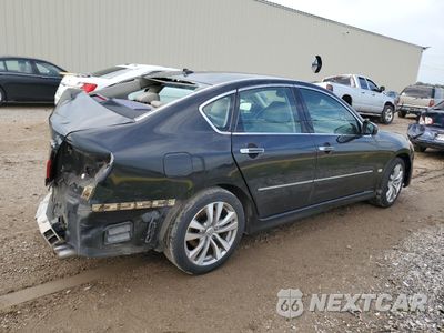 Trzecie zdjęcie samochodu z tyłu: 2008 INFINITI M35 BASE VIN:JNKAY01F68M650017 - miniatura