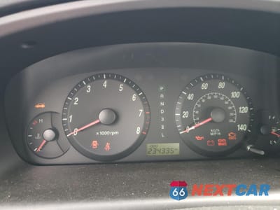 Zdjęcie 9 z 12 samochodu: 2006 HYUNDAI ELANTRA GLS VIN:KMHDN46D26U230933 - miniatura