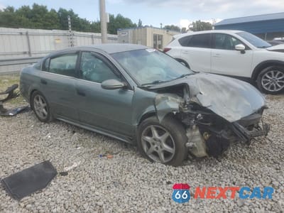 Czwarte zdjęcie samochodu z boku: 2004 NISSAN ALTIMA SE VIN:1N4BL11D84C148978 - miniatura