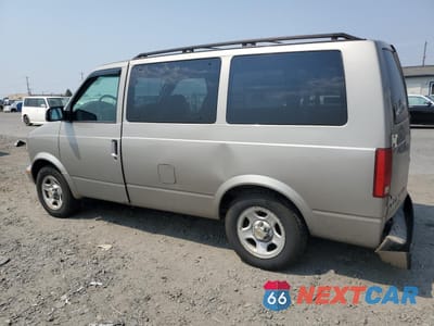 Drugie zdjęcie samochodu z przodu: 2003 CHEVROLET ASTRO VIN:1GNEL19X43B137316 - miniatura