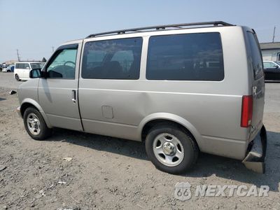 Drugie zdjęcie samochodu z przodu: 2003 CHEVROLET ASTRO VIN:1GNEL19X43B137316 - miniatura