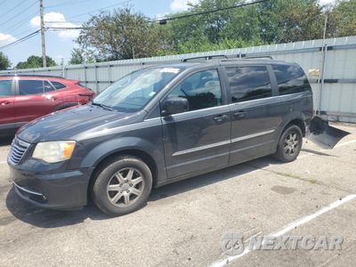 2011 CHRYSLER TOWN & COUNTRY TOURING 2A4RR5DG3BR734765 - główne zdjęcie licytacji z USA - miniatura