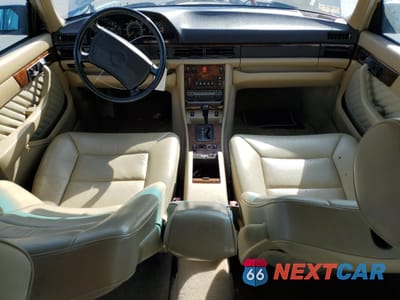 Zdjęcie 8 z 12 samochodu: 1991 MERCEDES-BENZ 560 SEL VIN:WDBCA39E5MA599633 - miniatura