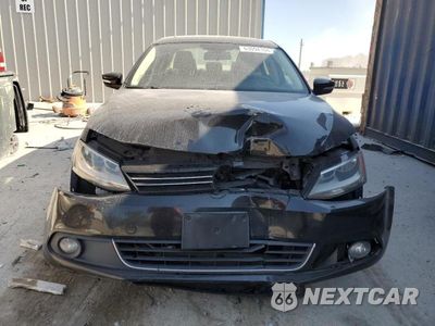 Piąte zdjęcie samochodu w środku: 2011 VOLKSWAGEN JETTA SEL VIN:3VWLZ7AJXBM377841 - miniatura