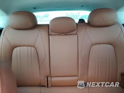 Zdjęcie 10 z 14 samochodu: 2022 MASERATI LEVANTE BASE VIN:ZN661XUA4NX394635 - miniatura