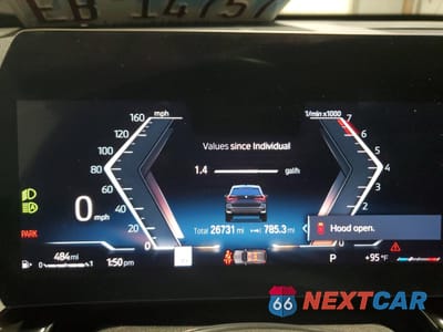 Zdjęcie 9 z 13 samochodu: 2023 BMW X1 XDRIVE28I VIN:WBX73EF04P5X46896 - miniatura