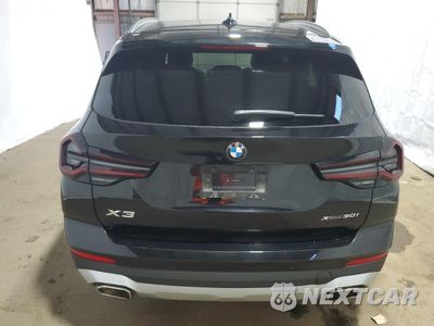 Zdjęcie 6 z 13 samochodu: 2024 BMW X3 XDRIVE30I VIN:5UX53DP07R9U21859 - miniatura