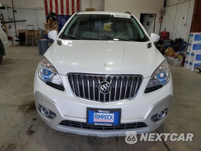 Piąte zdjęcie samochodu w środku: 2014 BUICK ENCORE PREMIUM VIN:KL4CJHSB2EB614125 - miniatura