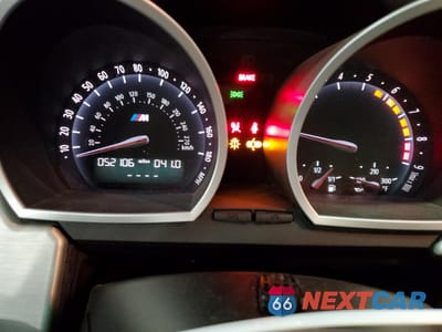 Zdjęcie 9 z 12 samochodu: 2007 BMW M ROADSTER VIN:5UMBT93567LY52966 - miniatura