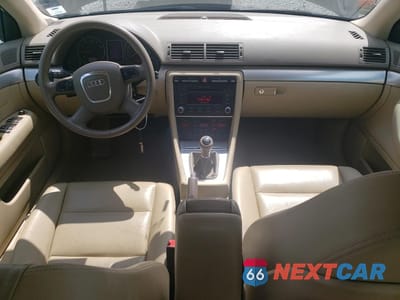 Zdjęcie 8 z 13 samochodu: 2007 AUDI A4 2 VIN:WAUAF78E37A139911 - miniatura