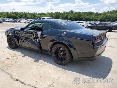 Drugie zdjęcie samochodu z przodu: 2022 DODGE CHALLENGER R/T SCAT PACK VIN:2C3CDZFJ5NH168410 - miniatura