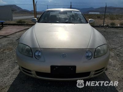 Piąte zdjęcie samochodu w środku: 1996 LEXUS SC 300 VIN:JT8CD32Z2T0033518 - miniatura
