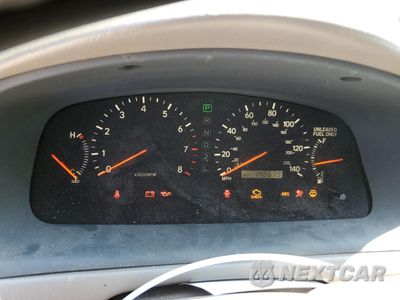 Zdjęcie 9 z 14 samochodu: 1998 LEXUS ES 300 VIN:JT8BF28G3W0130740 - miniatura