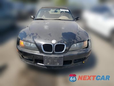 Piąte zdjęcie samochodu w środku: 1996 BMW Z3 1.9 VIN:4USCH732XTLB68272 - miniatura