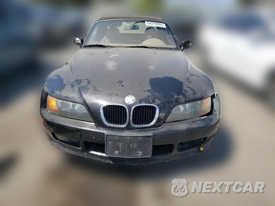 Piąte zdjęcie samochodu w środku: 1996 BMW Z3 1.9 VIN:4USCH732XTLB68272 - miniatura
