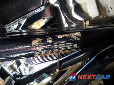 Zdjęcie 10 z 10 samochodu: 2021 POLARIS RZR PRO XP SPORT ROCKFORD FOSGATE LE VIN:3NSRAF923MG615220 - miniatura