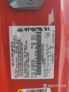 Zdjęcie 12 z 12 samochodu: 2018 FORD MUSTANG VIN:1FA6P8TH1J5185563 - miniatura