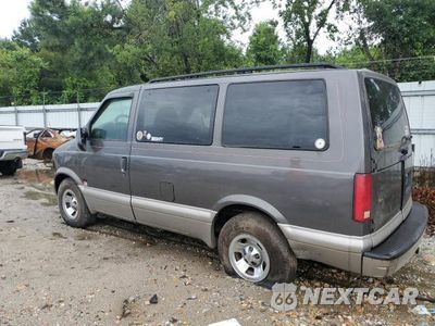 Drugie zdjęcie samochodu z przodu: 2000 CHEVROLET ASTRO VIN:1GNDM19X92B129462 - miniatura