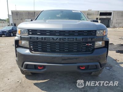 Piąte zdjęcie samochodu w środku: 2020 CHEVROLET SILVERADO K1500 TRAIL BOSS CUSTOM VIN:1GCPYCEH6LZ149553 - miniatura