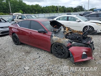 Czwarte zdjęcie samochodu z boku: 2019 NISSAN ALTIMA SR VIN:1N4BL4CV9KC181847 - miniatura