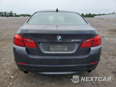 Zdjęcie 6 z 12 samochodu: 2012 BMW 535 XI VIN:WBAFU7C55CDU65365 - miniatura