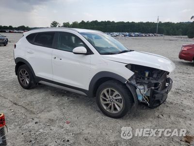 Czwarte zdjęcie samochodu z boku: 2018 HYUNDAI TUCSON SEL VIN:KM8J33A40JU705983 - miniatura