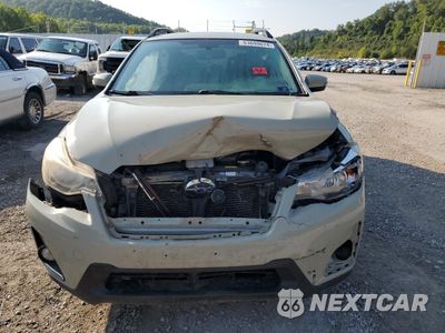 Piąte zdjęcie samochodu w środku: 2016 SUBARU CROSSTREK LIMITED VIN:JF2GPALC0G8331969 - miniatura