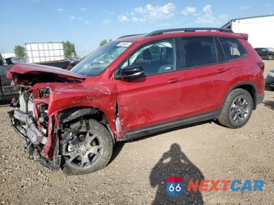 2024 HONDA PASSPORT TRAIL SPORT 5FNYF8H6XRB008386 - główne zdjęcie licytacji z USA - miniatura