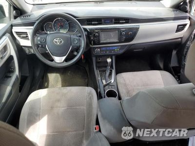 Zdjęcie 8 z 12 samochodu: 2015 TOYOTA COROLLA LE VIN:2T1BURHE7FC344036 - miniatura