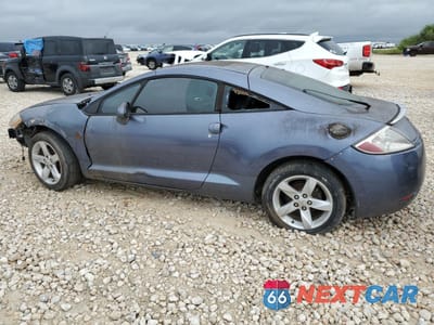 Drugie zdjęcie samochodu z przodu: 2007 MITSUBISHI ECLIPSE GS VIN:4A3AK24F47E048278 - miniatura