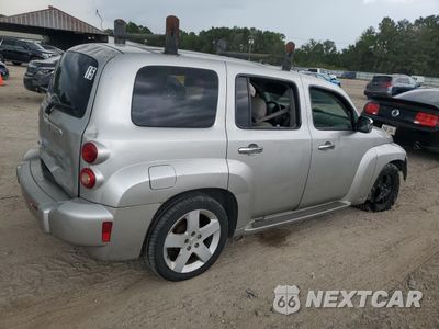 Trzecie zdjęcie samochodu z tyłu: 2008 CHEVROLET HHR LT VIN:3GNDA33P48S516723 - miniatura