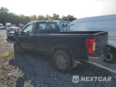 Drugie zdjęcie samochodu z przodu: 2019 FORD F350 SUPER DUTY VIN:1FTRF3BT1KEE06907 - miniatura