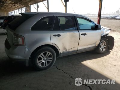 Trzecie zdjęcie samochodu z tyłu: 2010 FORD EDGE SE VIN:2FMDK3GC6ABB13301 - miniatura
