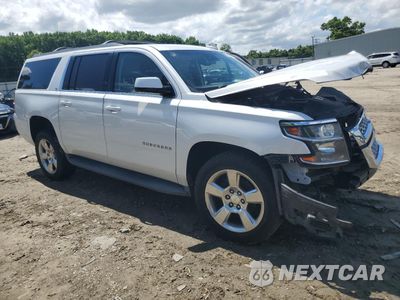 Czwarte zdjęcie samochodu z boku: 2015 CHEVROLET SUBURBAN K1500 LT VIN:1GNSKHKC3GR180483 - miniatura